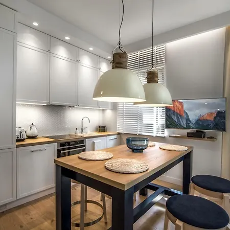 Apartmán Nowa Motlawa/victoriapartments Gdaňsk